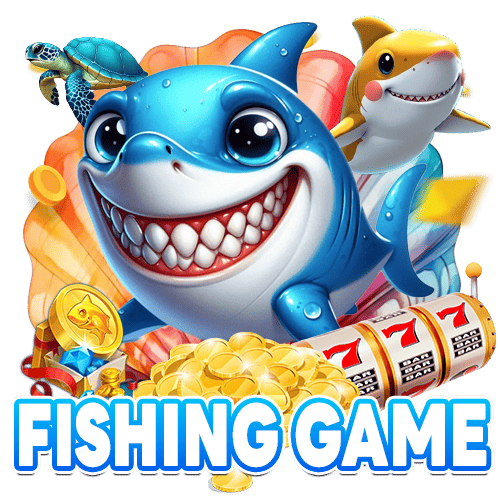 ubett ငါးပစ်ဂိမ်း