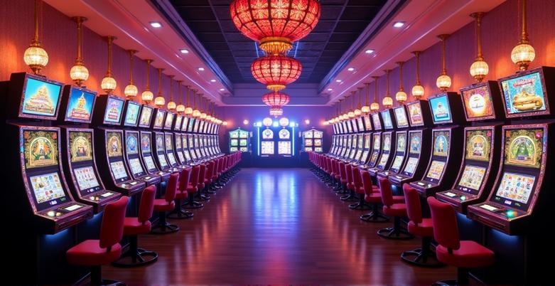 Casino Online မြန်မာ အဆင့်မြင့်အတွေ့အကြုံများ