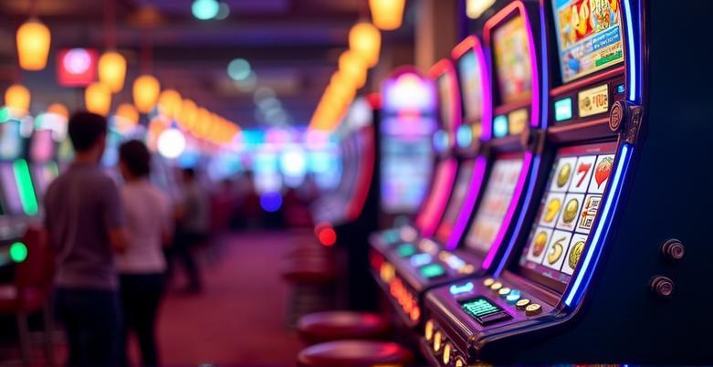 ubett Slot Machine မြန်မာတွင် အသုံးပြုနိုင်သော စလော့ဂိမ်းများ