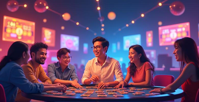 ubett casino online Myanmar