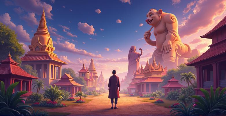 Online Slot Games in Myanmar