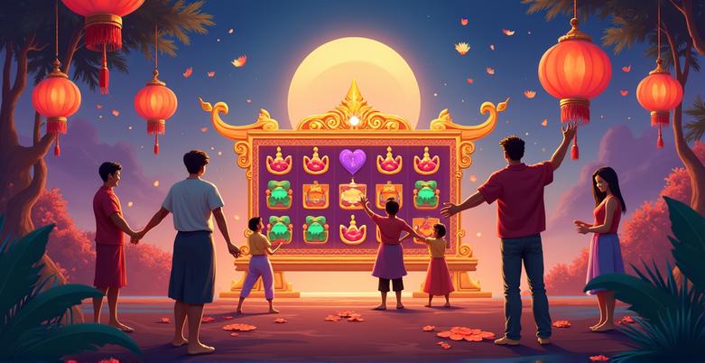 Game Slot Real Money in Myanmar