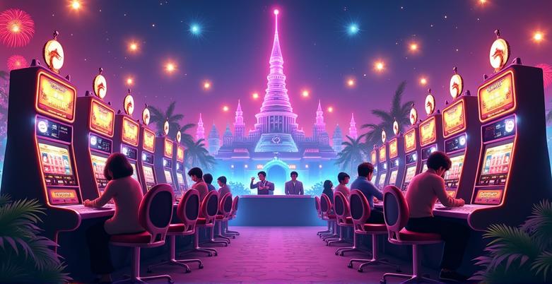 ubett casino online Myanmar