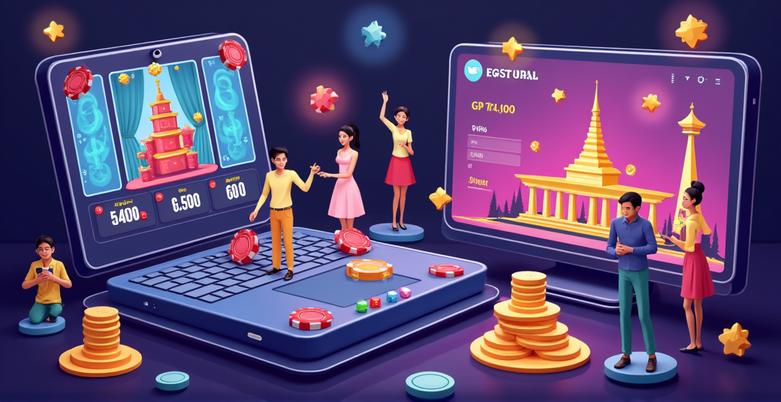 Myanmar Online Gambling Guide