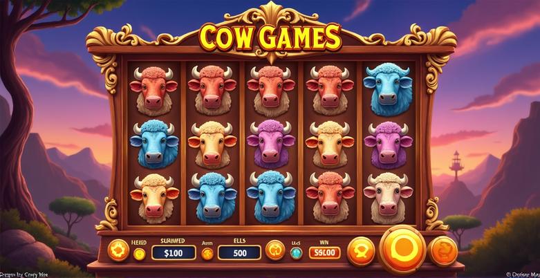 ကျွဲဂိမ်း Slot လမ်းညွှန်