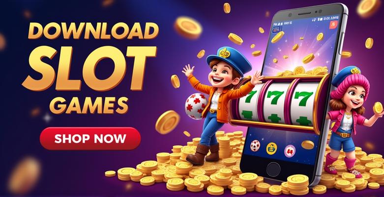 Slot game app download for Myanmar players