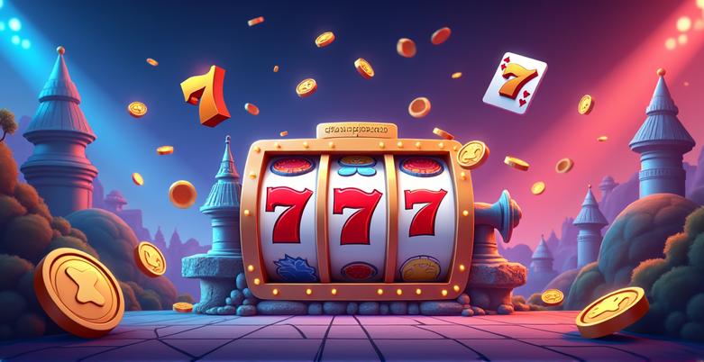 စလော့ဂိမ်း APK မြန်မာ