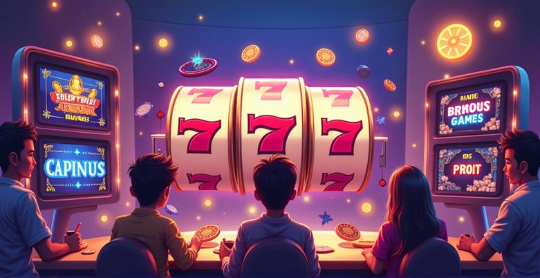 Myanmar online slot game app