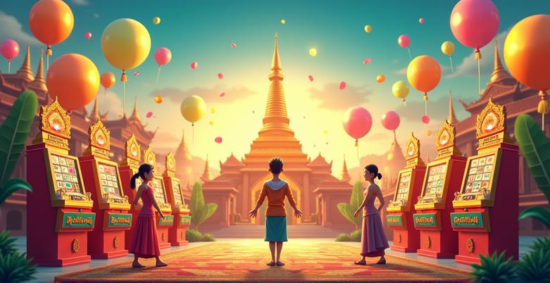 ကျွဲ ဂိမ်း စလော့ ၏ အနာဂတ် ခေတ်ရေစီးကြောင်းများ