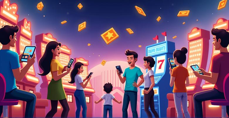 Buffalo Slot Game App Download