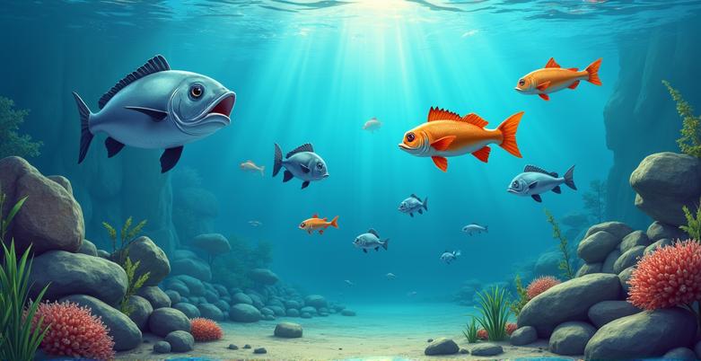Fishing Game App Download