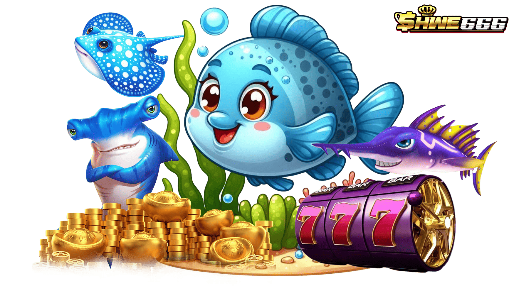 ကျွဲ စလော့ App Download