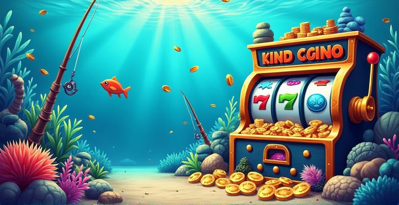 Myanmar slot fish shooting game app