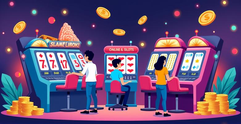 Slot Game Myanmar Guide